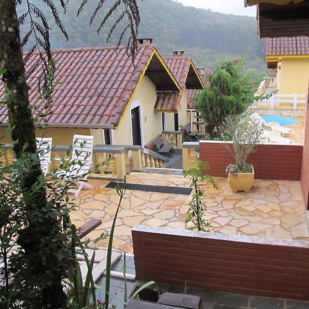 Pousada Bela Vista Monte Verde  Eksteriør billede