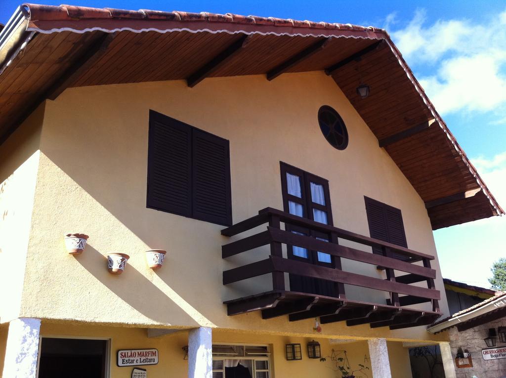 Pousada Bela Vista Monte Verde  Værelse billede