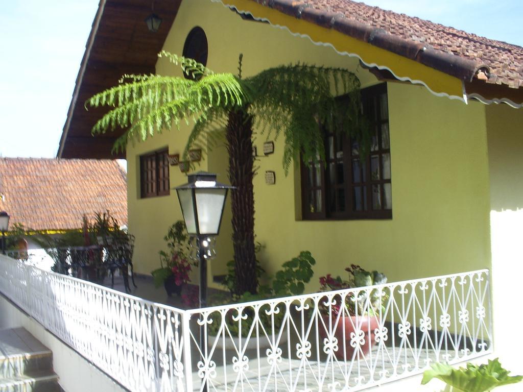 Pousada Bela Vista Monte Verde  Eksteriør billede