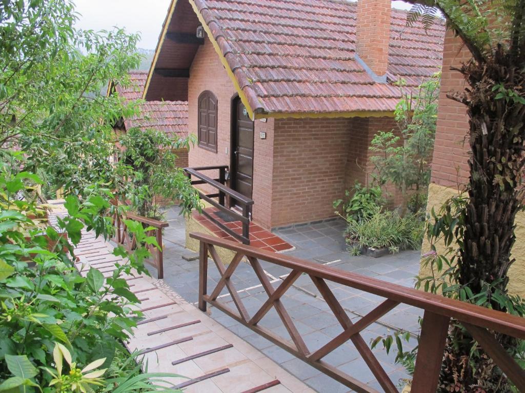 Pousada Bela Vista Monte Verde  Værelse billede