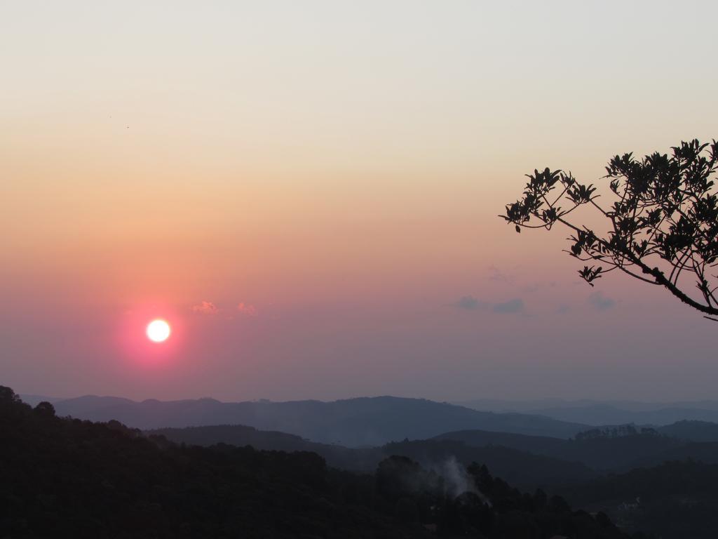 Pousada Bela Vista Monte Verde  Eksteriør billede