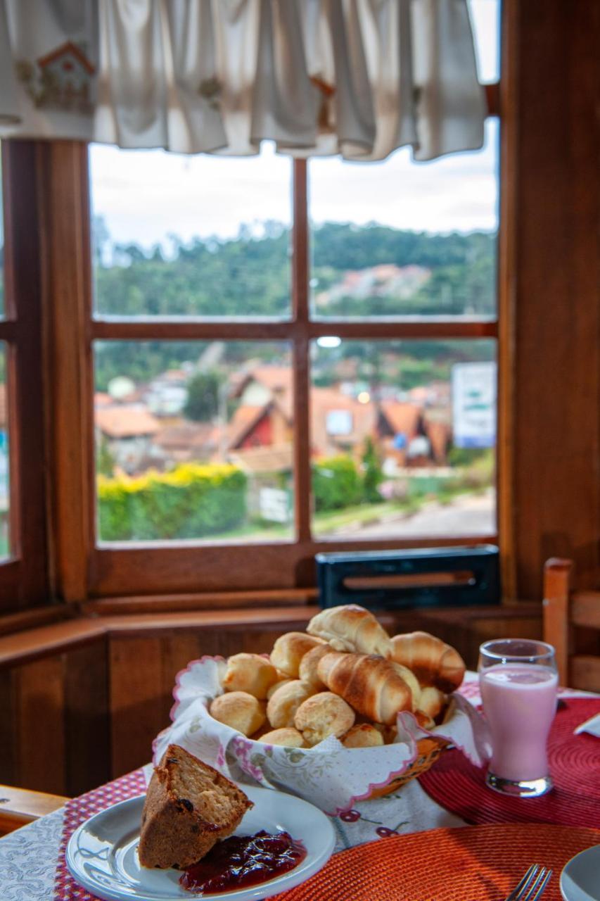 Pousada Bela Vista Monte Verde  Eksteriør billede